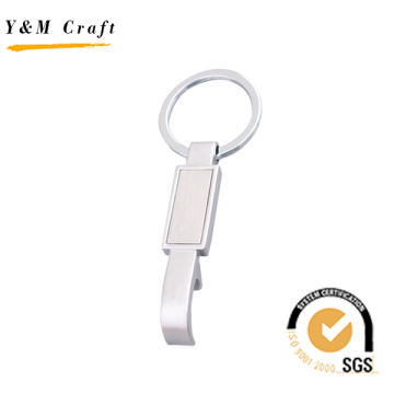 Promotion Gift Metal Bottle Opener with Ring